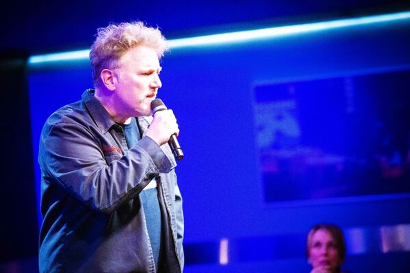 Photos: April 18th THE LINEUP WITH SUSIE MOSHER As Photographed By Matt Baker  Image