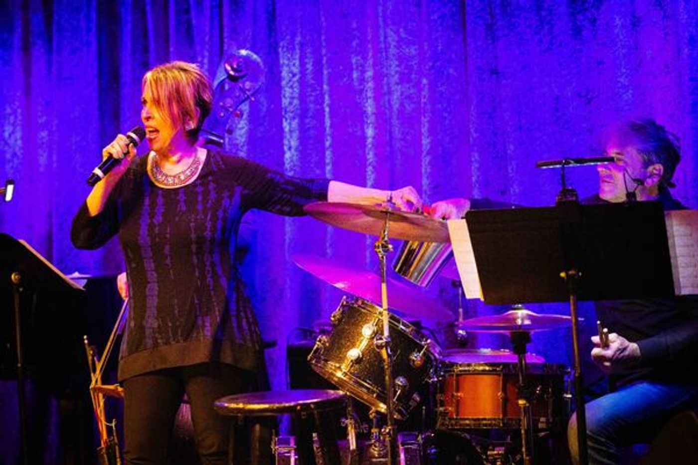 Photos: April 18th THE LINEUP WITH SUSIE MOSHER As Photographed By Matt Baker  Image