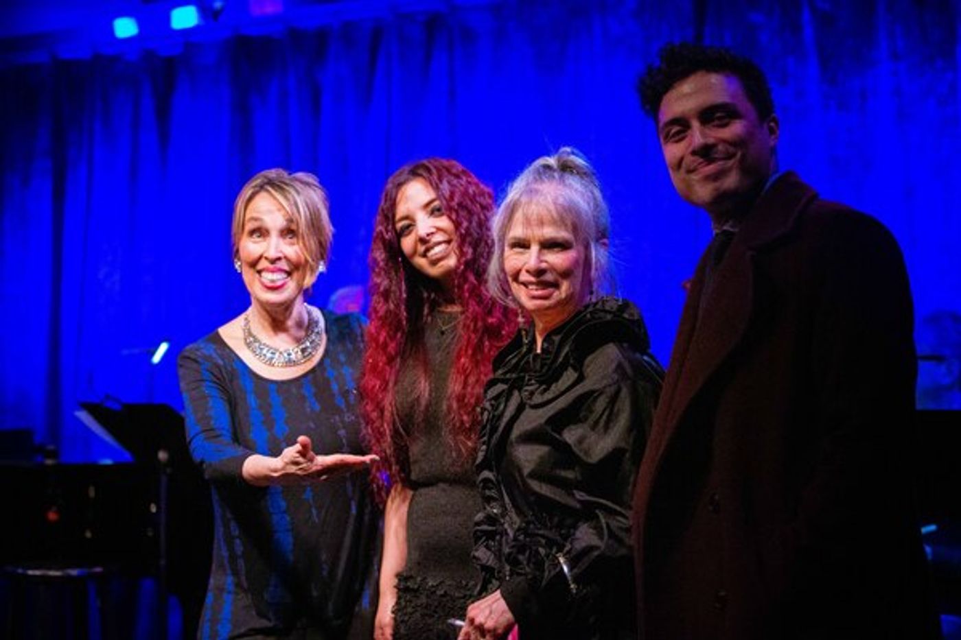 Photos: April 18th THE LINEUP WITH SUSIE MOSHER As Photographed By Matt Baker  Image
