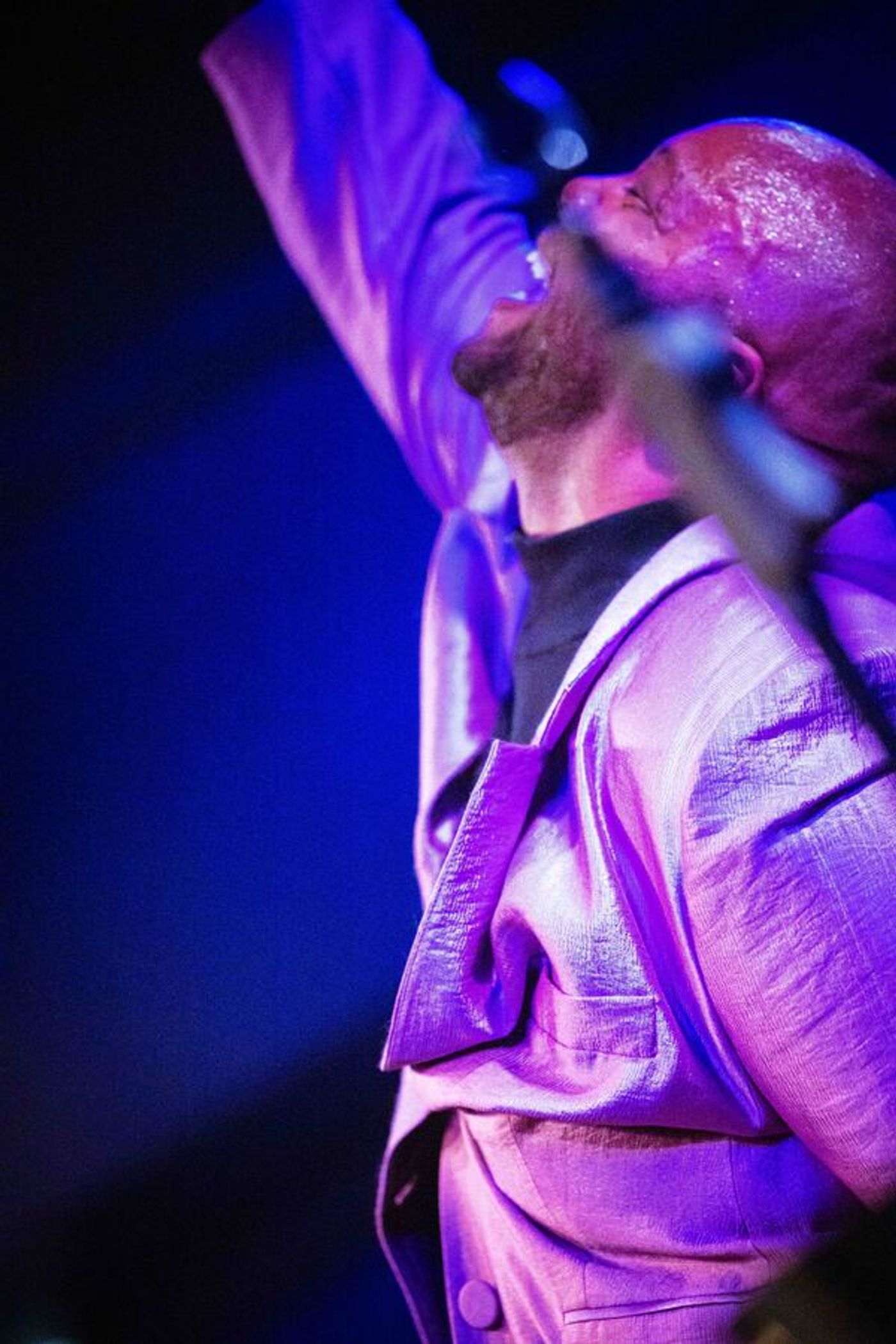 Photos: April 18th THE LINEUP WITH SUSIE MOSHER As Photographed By Matt Baker  Image