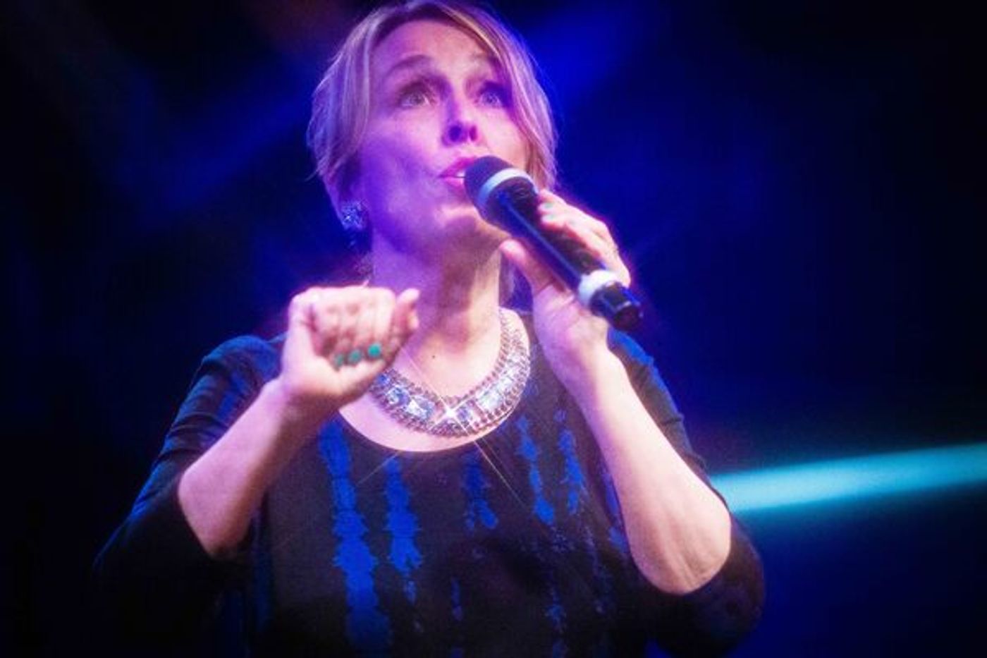 Photos: April 18th THE LINEUP WITH SUSIE MOSHER As Photographed By Matt Baker  Image