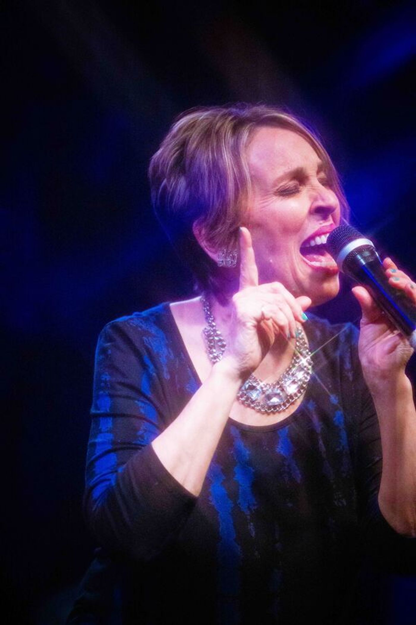 Photos: April 18th THE LINEUP WITH SUSIE MOSHER As Photographed By Matt Baker  Image