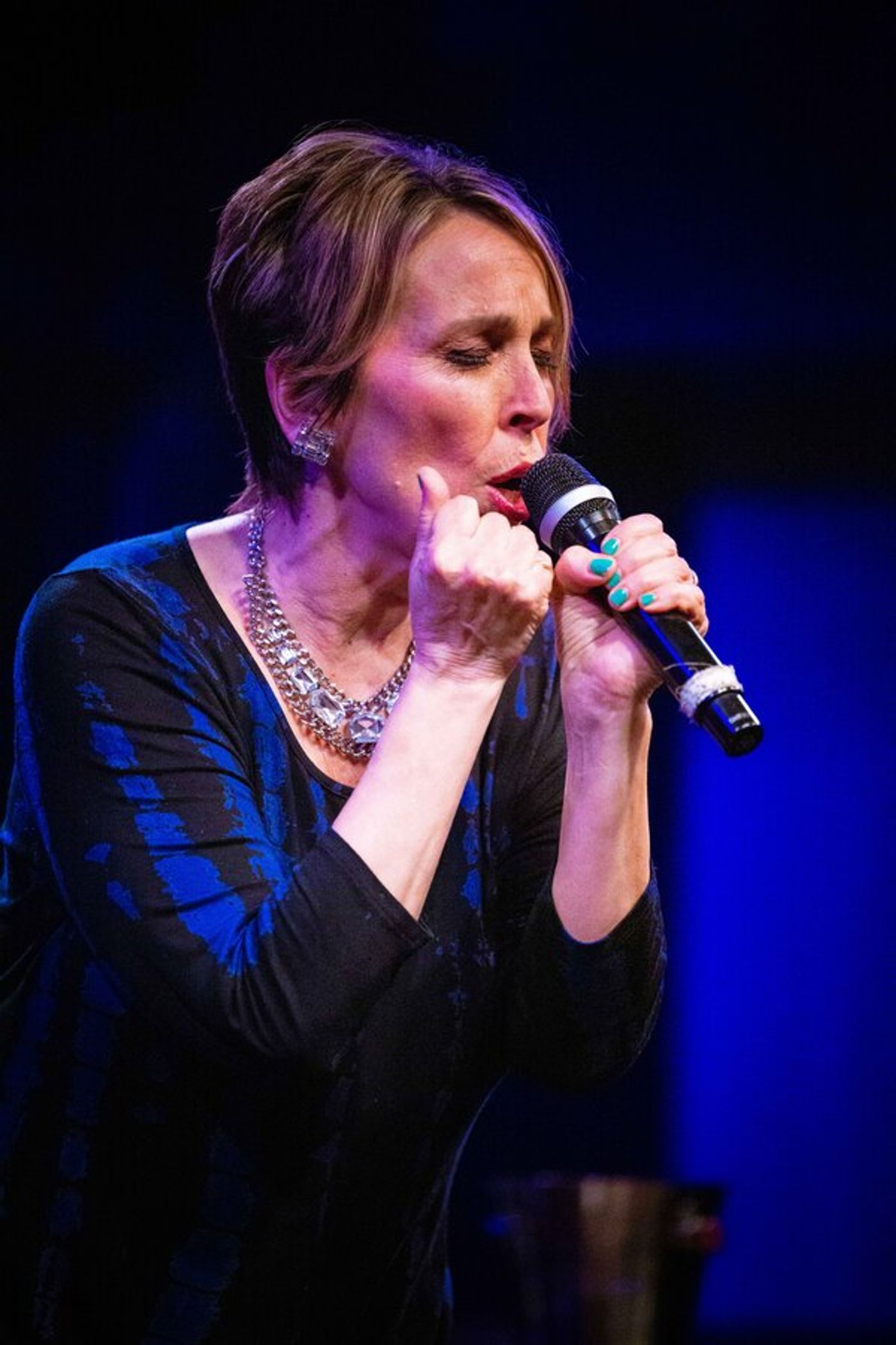 Photos: April 18th THE LINEUP WITH SUSIE MOSHER As Photographed By Matt Baker  Image