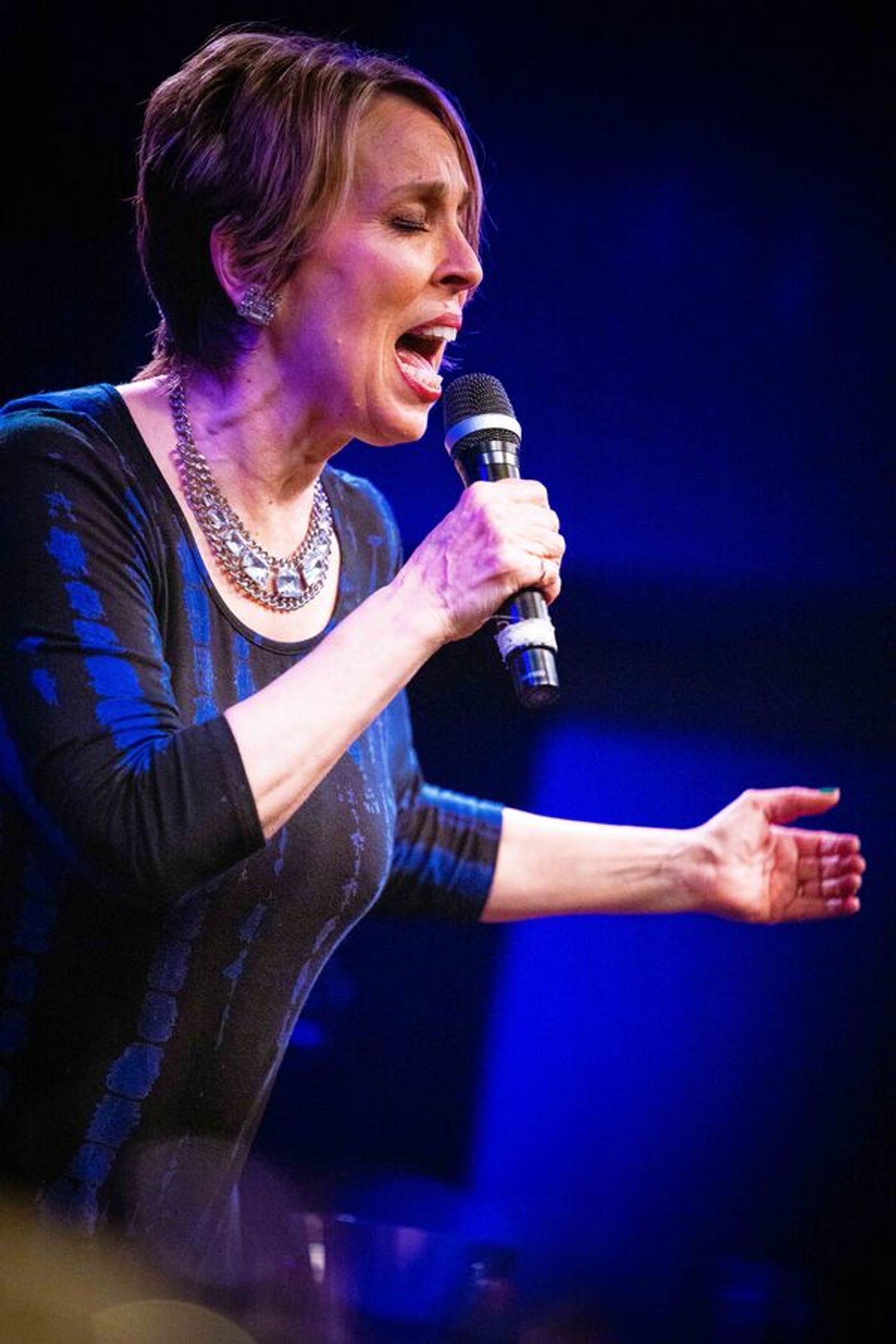 Photos: April 18th THE LINEUP WITH SUSIE MOSHER As Photographed By Matt Baker  Image