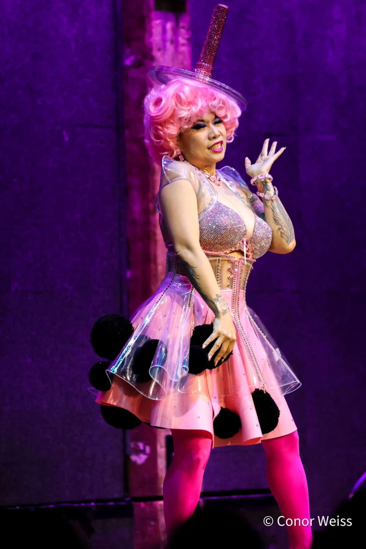 Photos: THE 11TH ANNUAL NEW YORK ASIAN BURLESQUE FESTIVAL at City Winery  Image