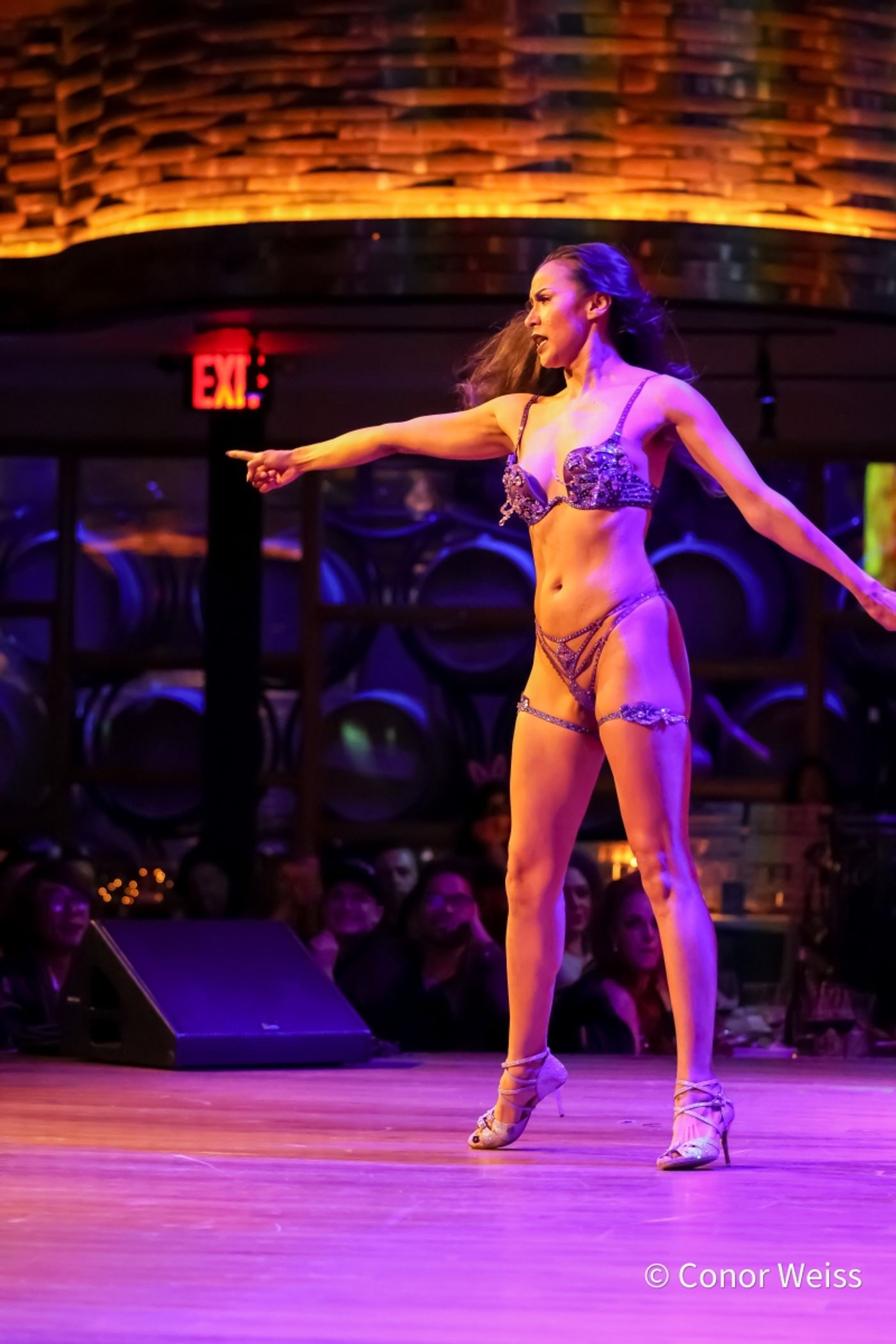 Photos: THE 11TH ANNUAL NEW YORK ASIAN BURLESQUE FESTIVAL at City Winery  Image