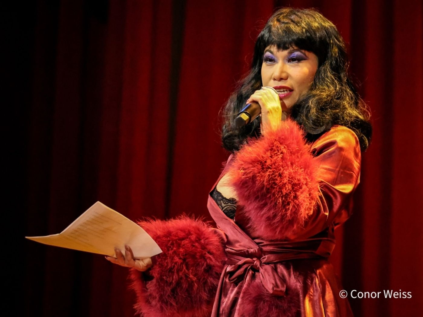 Photos: THE 11TH ANNUAL NEW YORK ASIAN BURLESQUE FESTIVAL at City Winery  Image