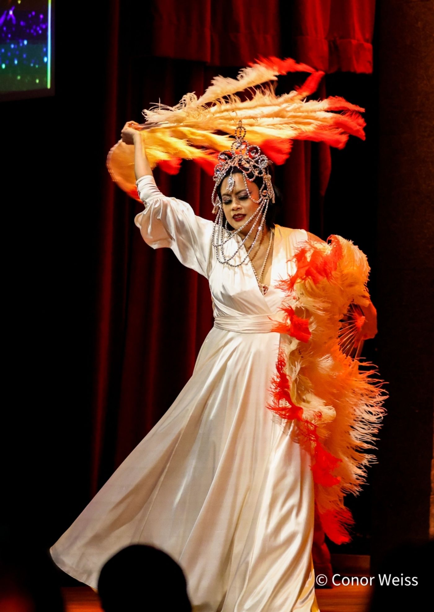 Photos: THE 11TH ANNUAL NEW YORK ASIAN BURLESQUE FESTIVAL at City Winery  Image