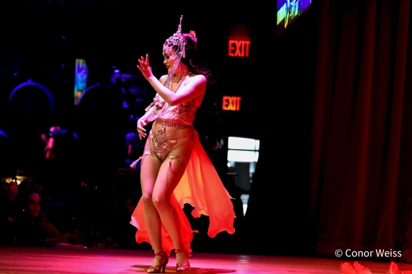 Photos: THE 11TH ANNUAL NEW YORK ASIAN BURLESQUE FESTIVAL at City Winery  Image