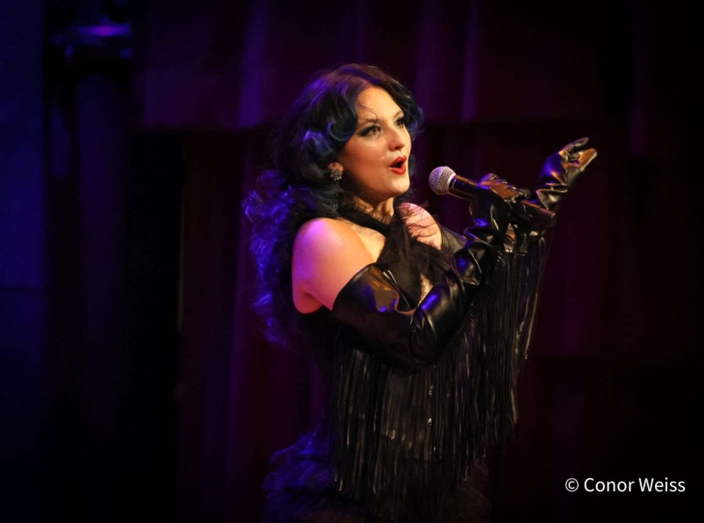 Photos: THE 11TH ANNUAL NEW YORK ASIAN BURLESQUE FESTIVAL at City Winery  Image