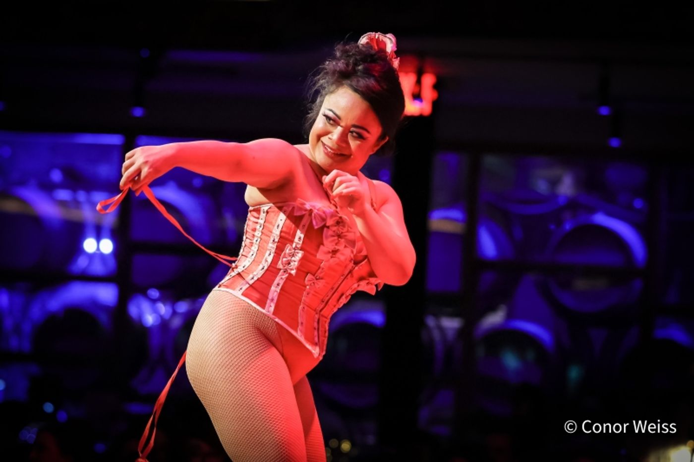Photos: THE 11TH ANNUAL NEW YORK ASIAN BURLESQUE FESTIVAL at City Winery  Image