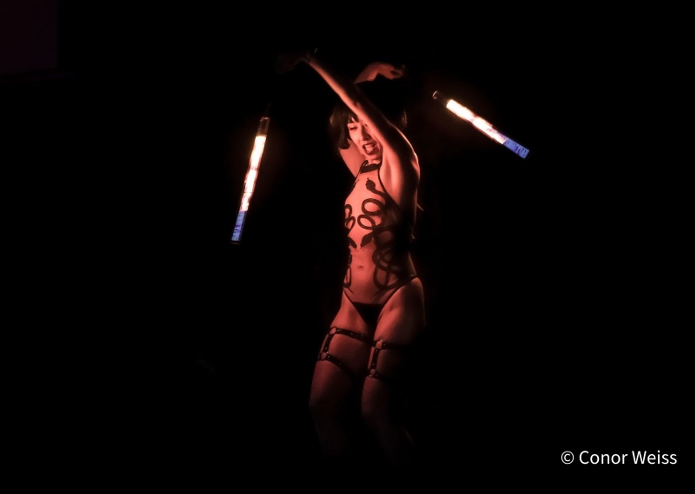 Photos: THE 11TH ANNUAL NEW YORK ASIAN BURLESQUE FESTIVAL at City Winery  Image