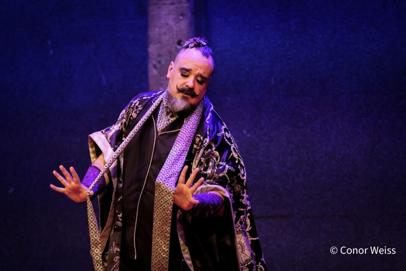 Photos: THE 11TH ANNUAL NEW YORK ASIAN BURLESQUE FESTIVAL at City Winery  Image