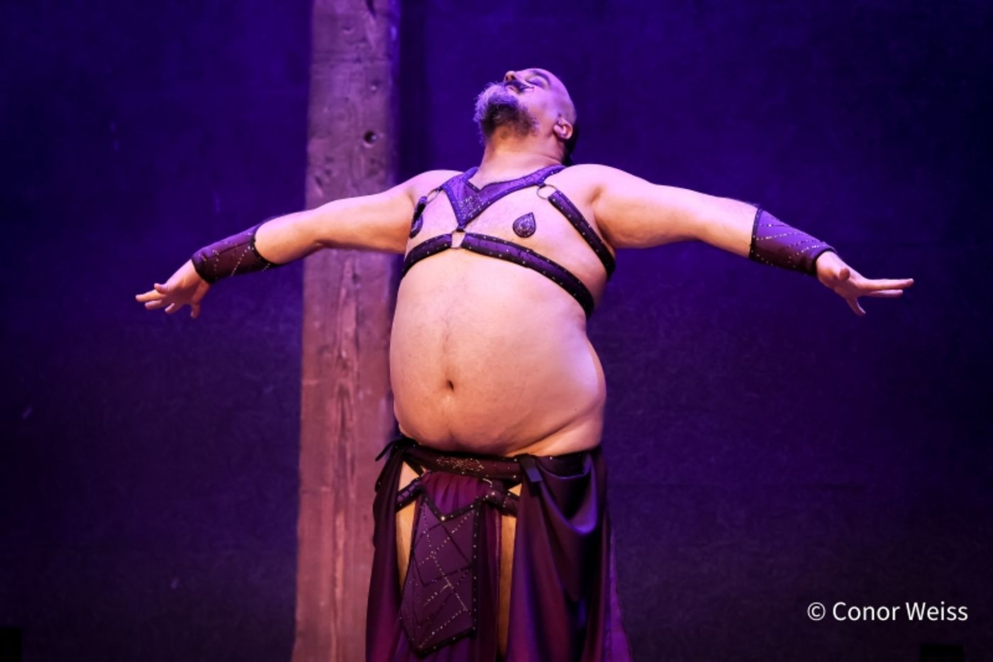 Photos: THE 11TH ANNUAL NEW YORK ASIAN BURLESQUE FESTIVAL at City Winery  Image