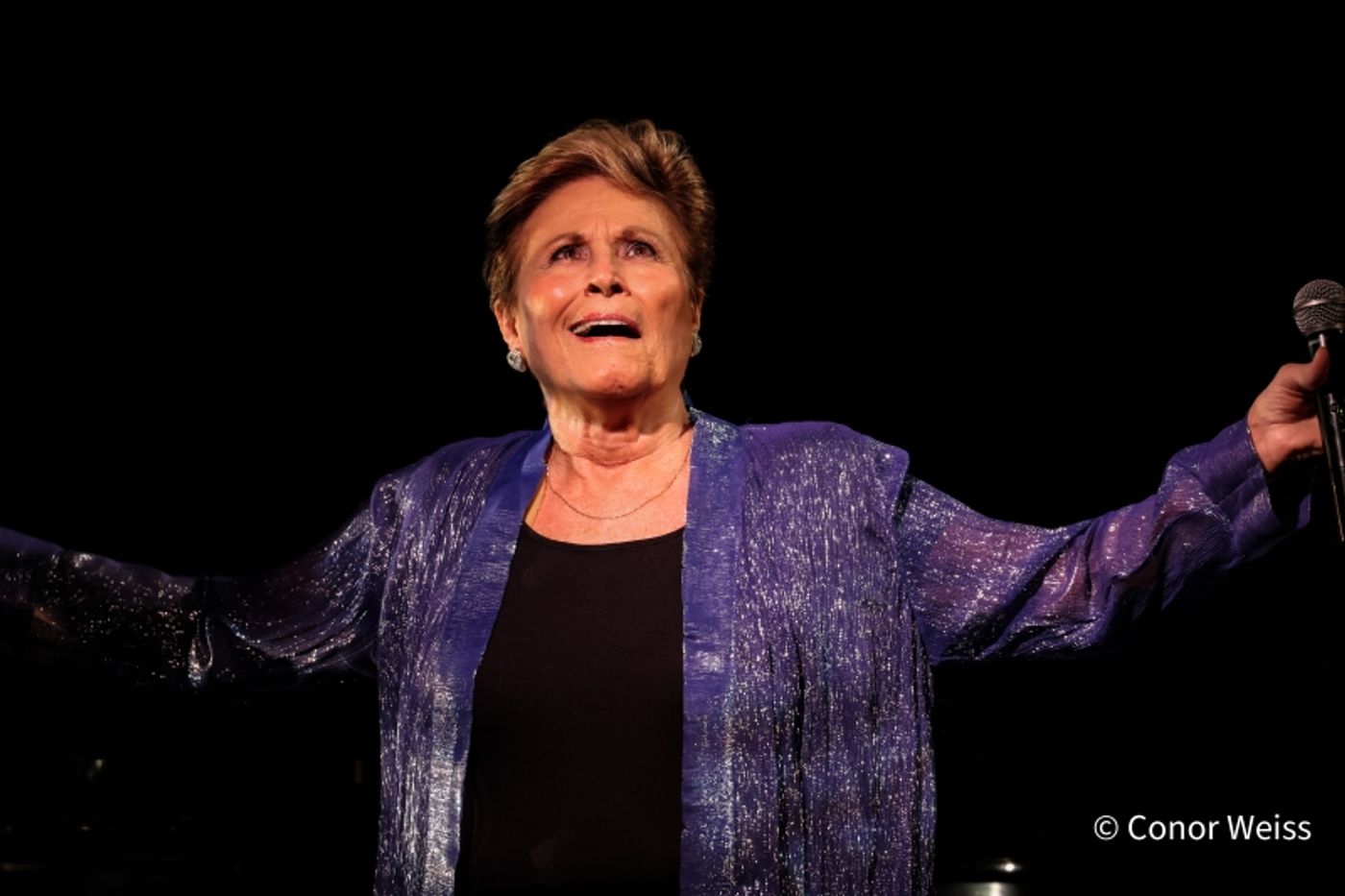 Photos:  Lorna Dallas In GLAMOROUS NIGHTS AND RAINY DAYS at The Laurie Beechman Theatre  Image