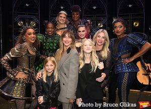 Hailee Kaleem Wright, Leandra Ellis-Gaston, Bella Coppola, Ari Phillips, Julianne Hou Photo