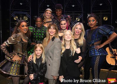 Hailee Kaleem Wright, Leandra Ellis-Gaston, Bella Coppola, Ari Phillips, Julianne Hou Photo