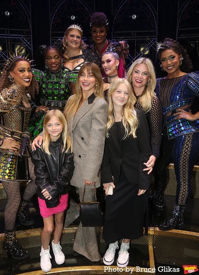 Hailee Kaleem Wright, Leandra Ellis-Gaston, Bella Coppola, Ari Phillips, Julianne Hou Photo