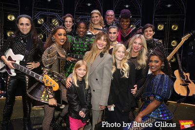 Hailee Kaleem Wright, Leandra Ellis-Gaston, Bella Coppola, Ari Phillips, Julianne Hou Photo