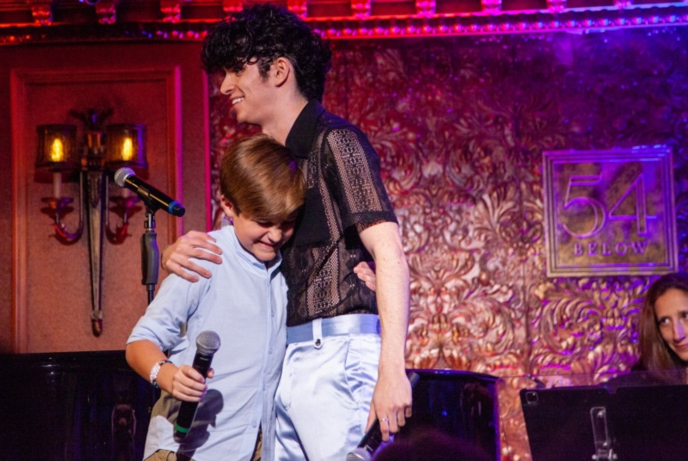 Photos: Oscar Williams Makes Solo Show Debut at 54 Below With WORKING TITLE  Image