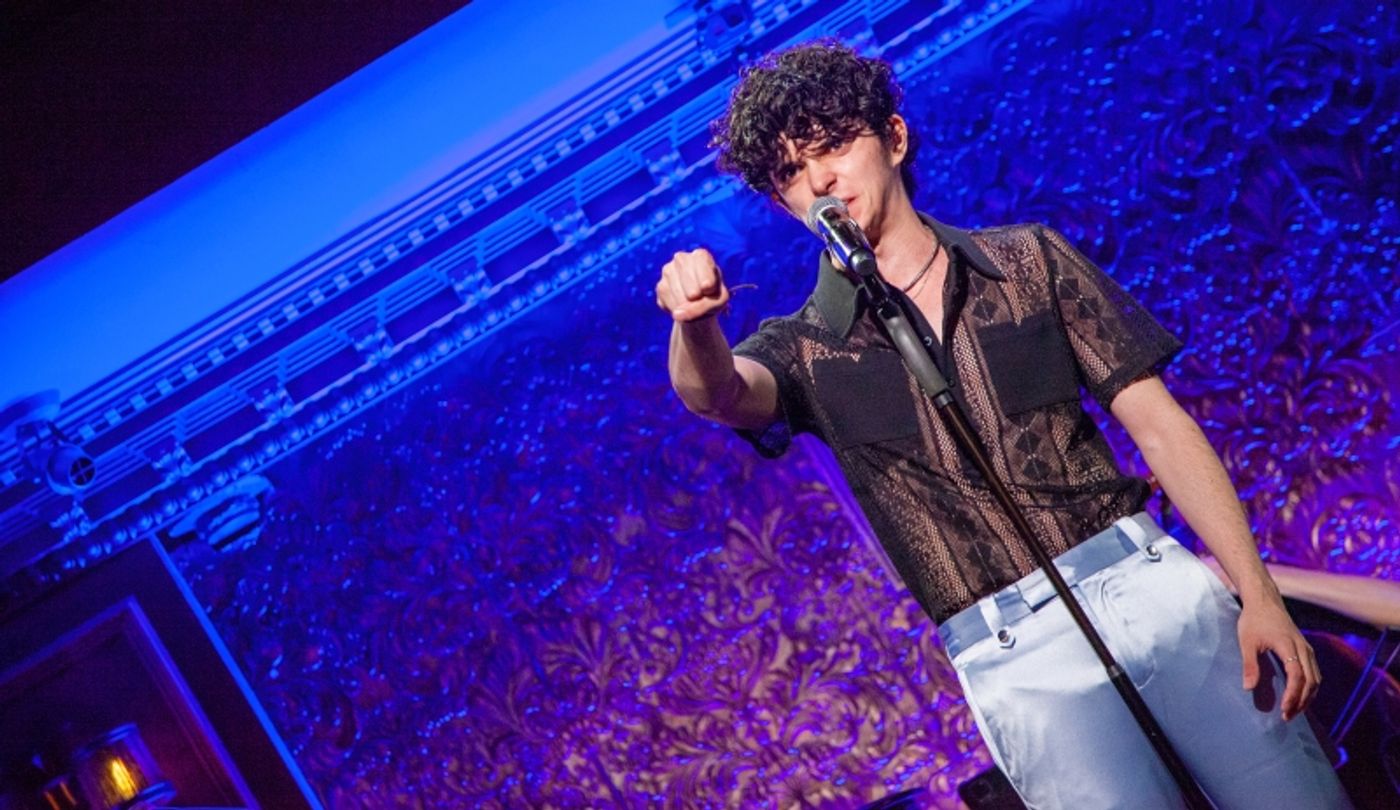 Photos: Oscar Williams Makes Solo Show Debut at 54 Below With WORKING TITLE  Image