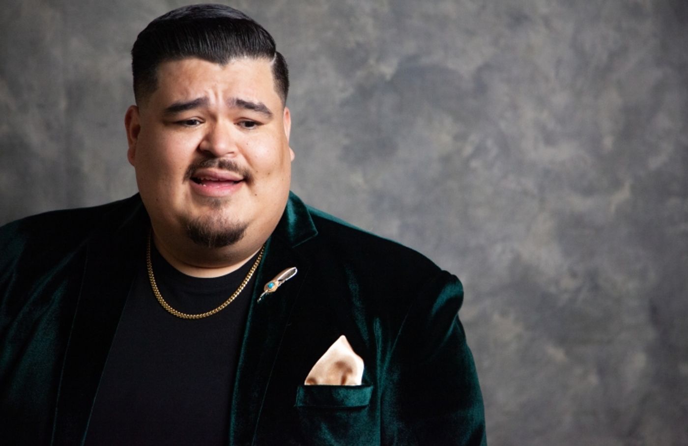 Interview: Javier Garcia of MEXICO LINDO Y QUERIDO! at 54 Below On May 5th Interview: Javier Garcia of MEXICO LINDO Y QUERIDO! at 54 Below On May 5th Image