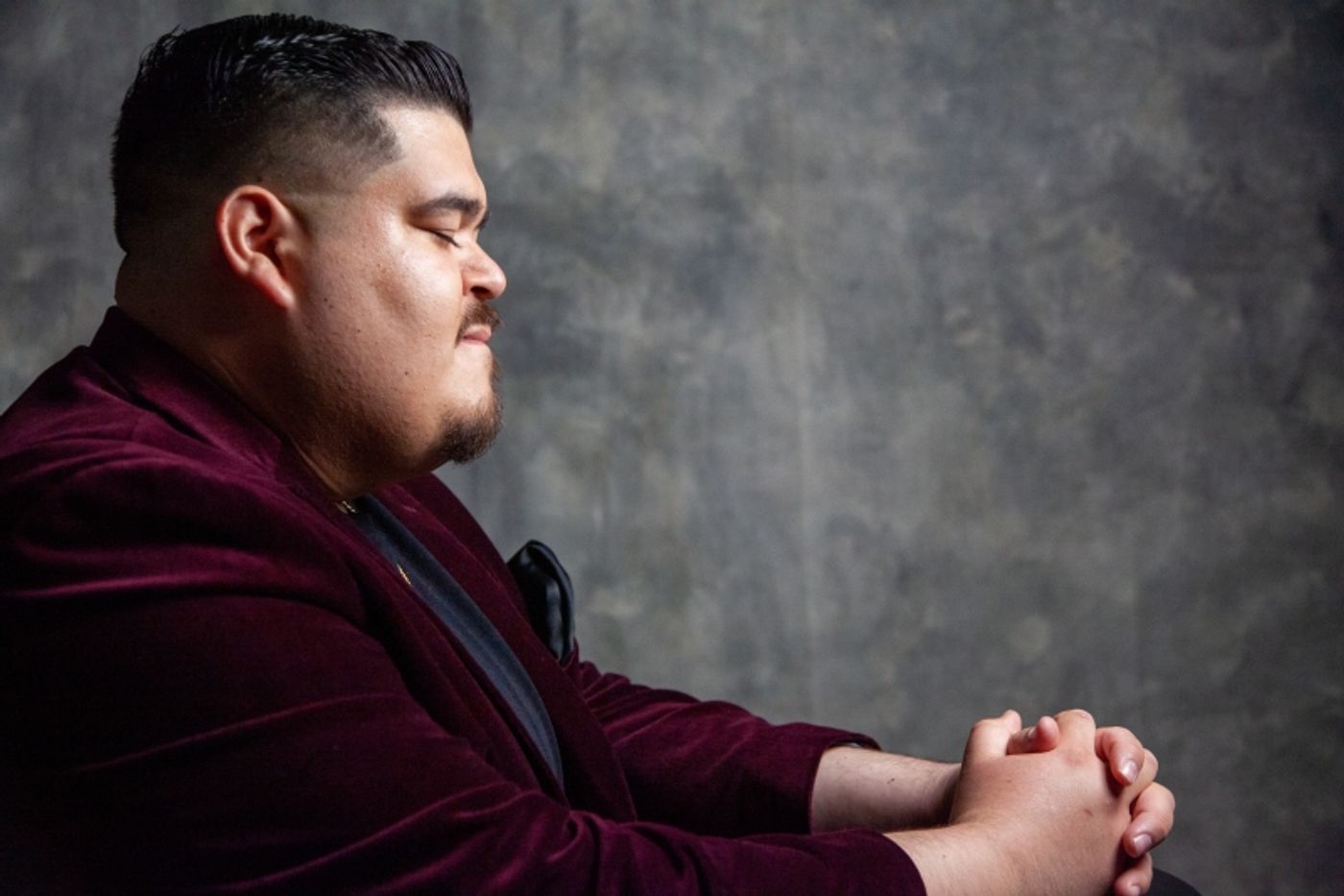 Interview: Javier Garcia of MEXICO LINDO Y QUERIDO! at 54 Below On May 5th Interview: Javier Garcia of MEXICO LINDO Y QUERIDO! at 54 Below On May 5th Image