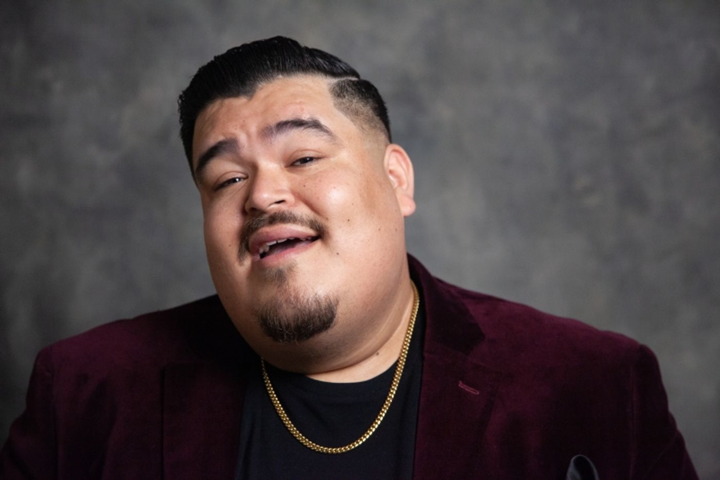 Interview: Javier Garcia of MEXICO LINDO Y QUERIDO! at 54 Below On May 5th Interview: Javier Garcia of MEXICO LINDO Y QUERIDO! at 54 Below On May 5th Image