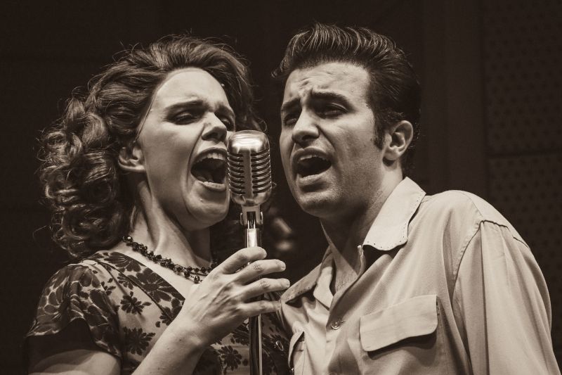 Ashley Pankow and Havan Hashemian