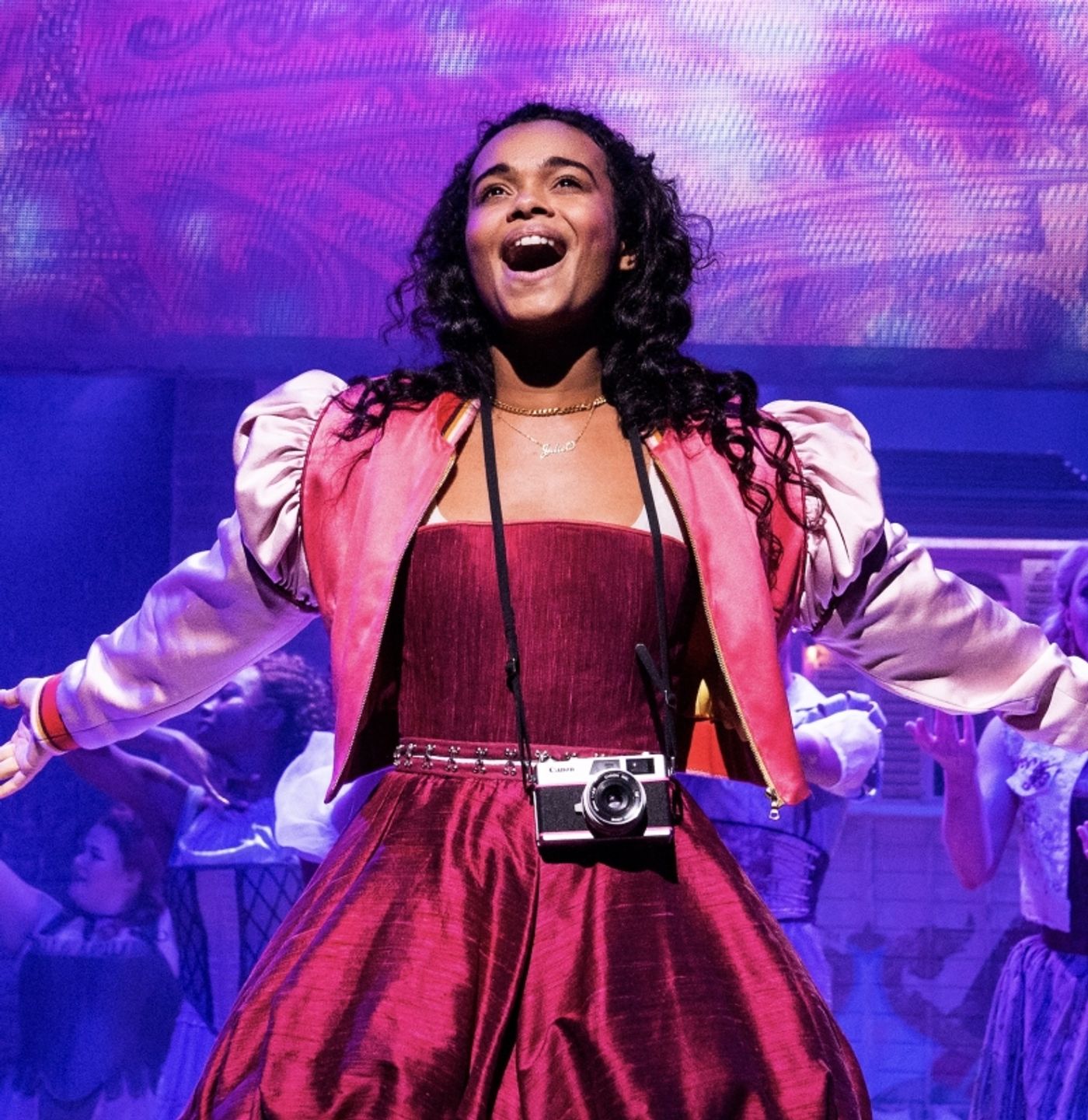 2023 Tony Awards Nominations- Live Reactions  Image