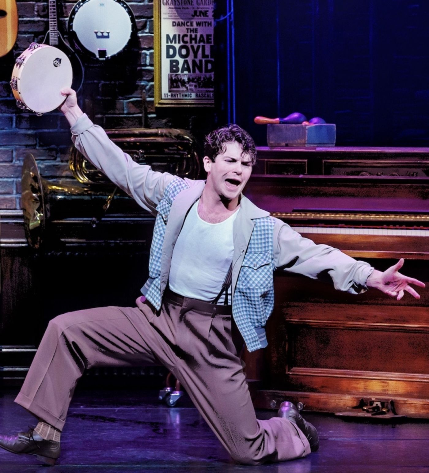 2023 Tony Awards Nominations- Live Reactions  Image