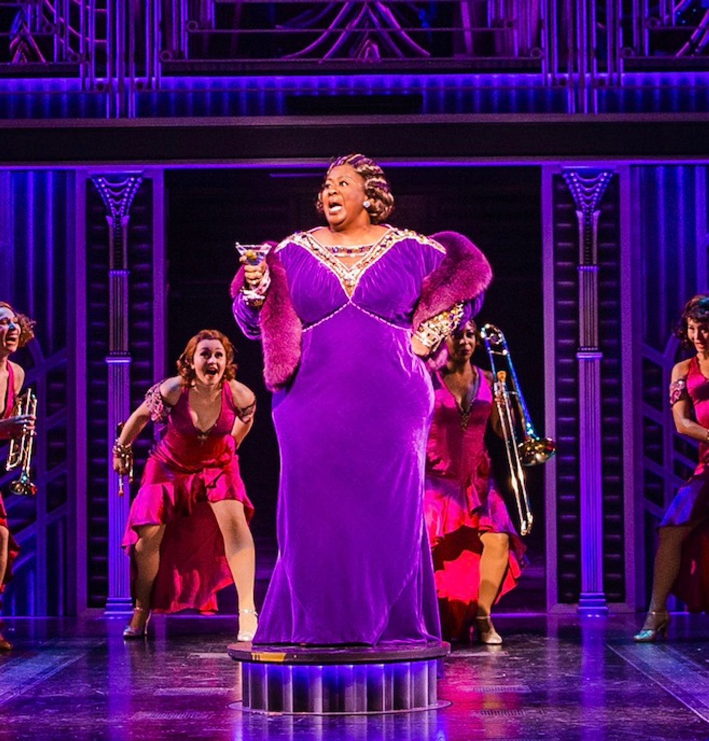 2023 Tony Awards Nominations- Live Reactions  Image
