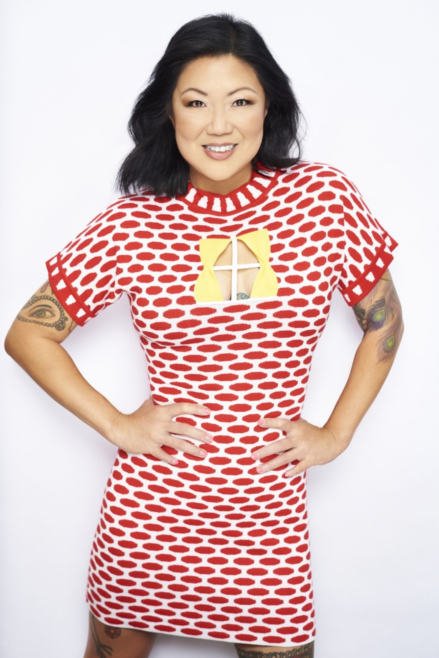 Interview: Margaret Cho of LIVE AND LIVED at Straz Center  Image