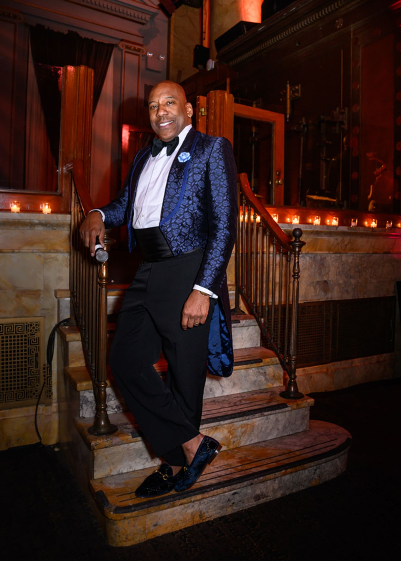 Photos: Go Inside The Acting Company's Reimagined Renaissance Gala  Image