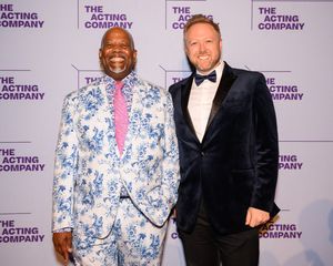 Kent Gash and Erik Schroeder @ BroadwayWorld Kent Gash and Erik Schroeder Photo