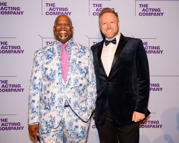 Kent Gash and Erik Schroeder Photo