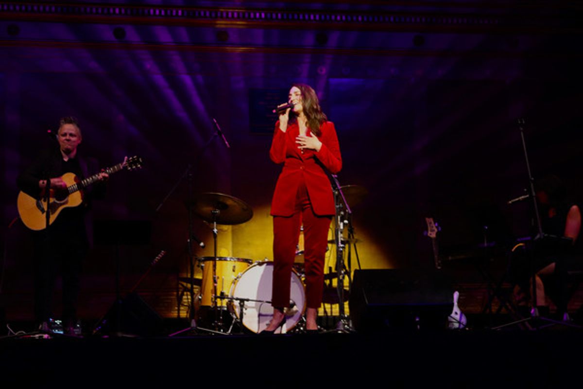 Sara Bareilles at 