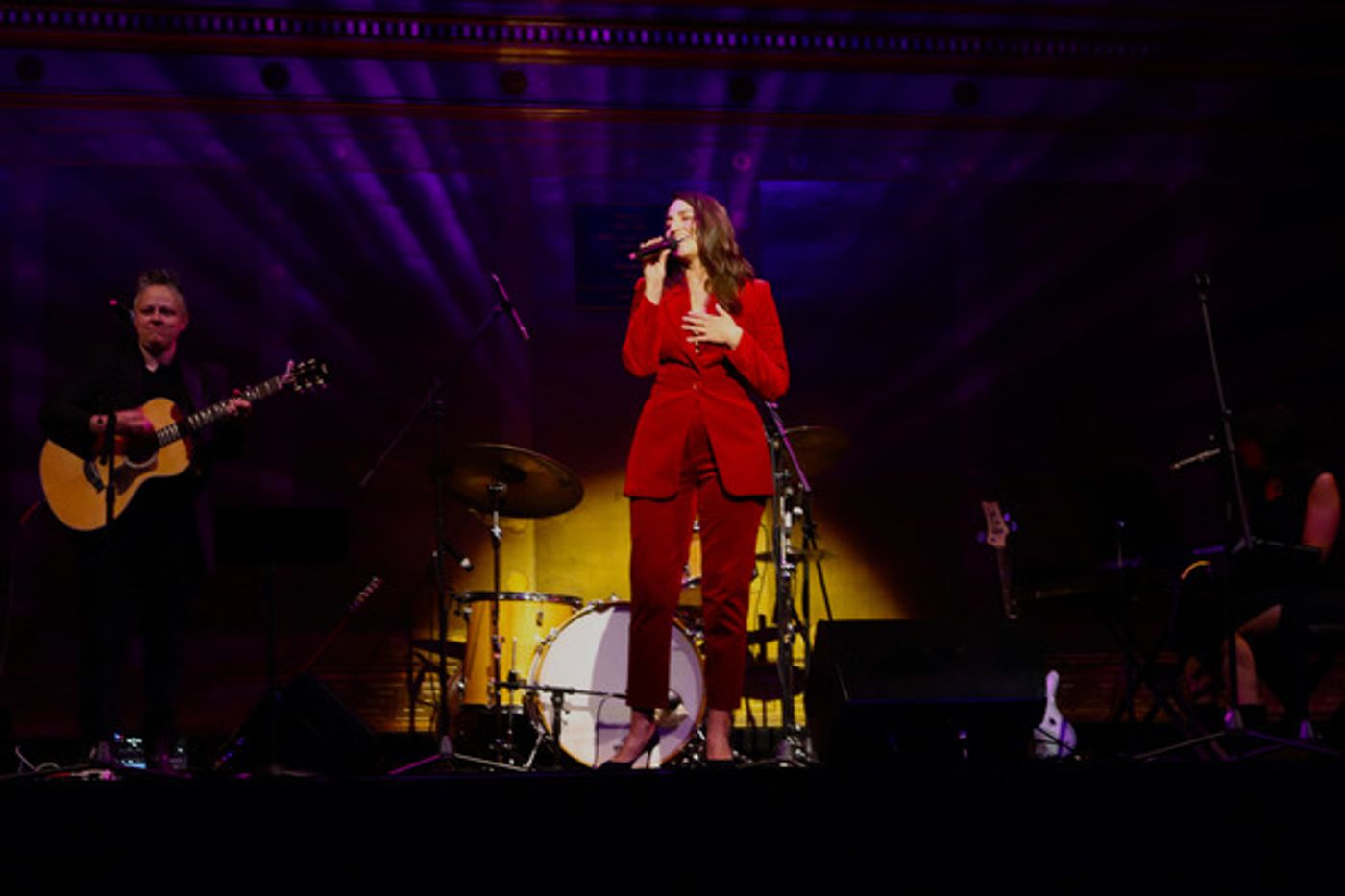 Photos: Go Inside The Acting Company's Reimagined Renaissance Gala  Image