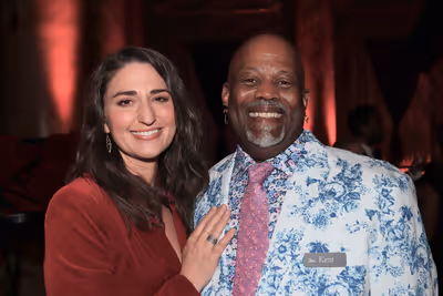Sara Bareilles and Kent Gash Photo
