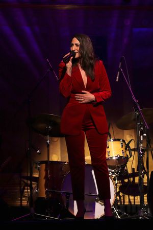 Sara Bareilles @ BroadwayWorld Sara Bareilles Photo