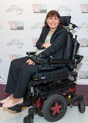 Ann Marie Morelli @ BroadwayWorld Ann Marie Morelli Photo