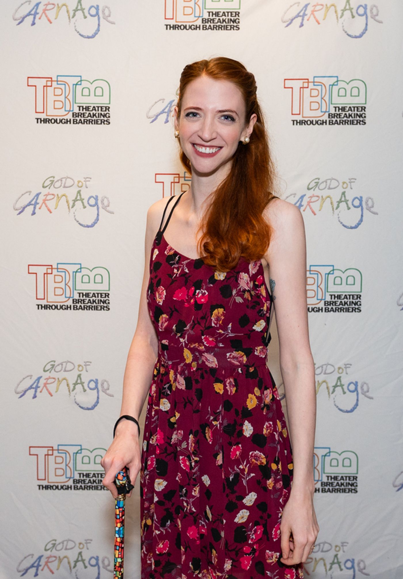 Photos: Go Inside Opening Night of GOD OF CARNAGE at Theater Breaking Through Barriers  Image