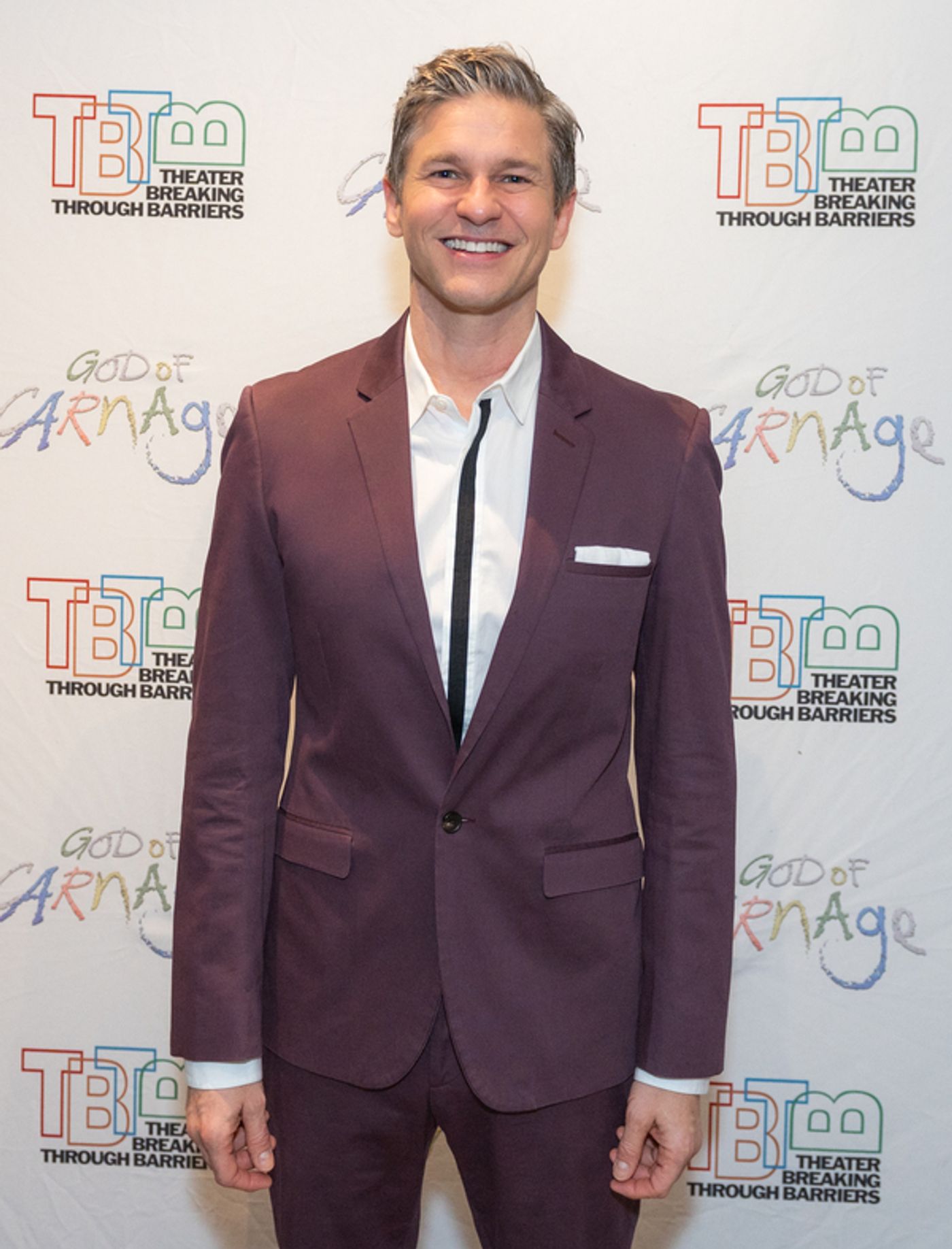 Photos: Go Inside Opening Night of GOD OF CARNAGE at Theater Breaking Through Barriers  Image