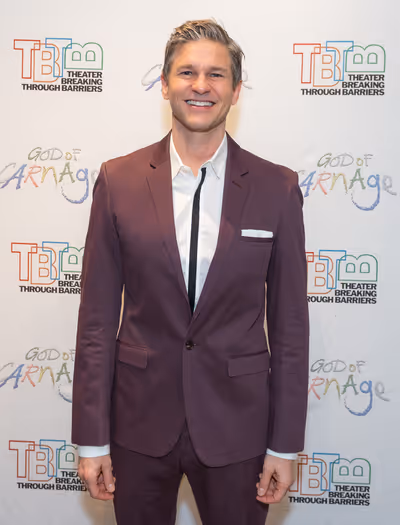 David Burtka Photo