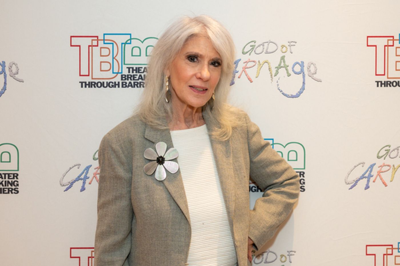 Photos: Go Inside Opening Night of GOD OF CARNAGE at Theater Breaking Through Barriers  Image