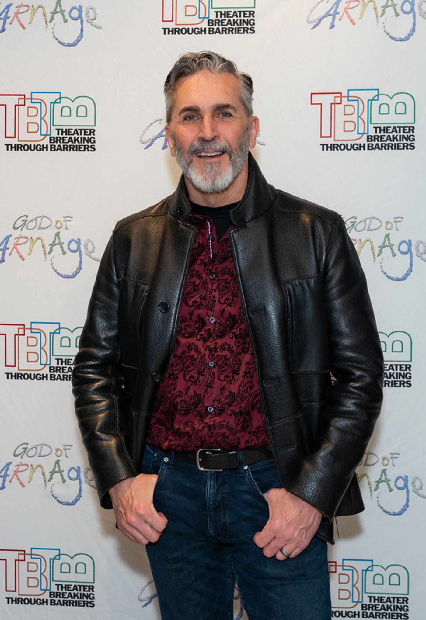 Photos: Go Inside Opening Night of GOD OF CARNAGE at Theater Breaking Through Barriers  Image