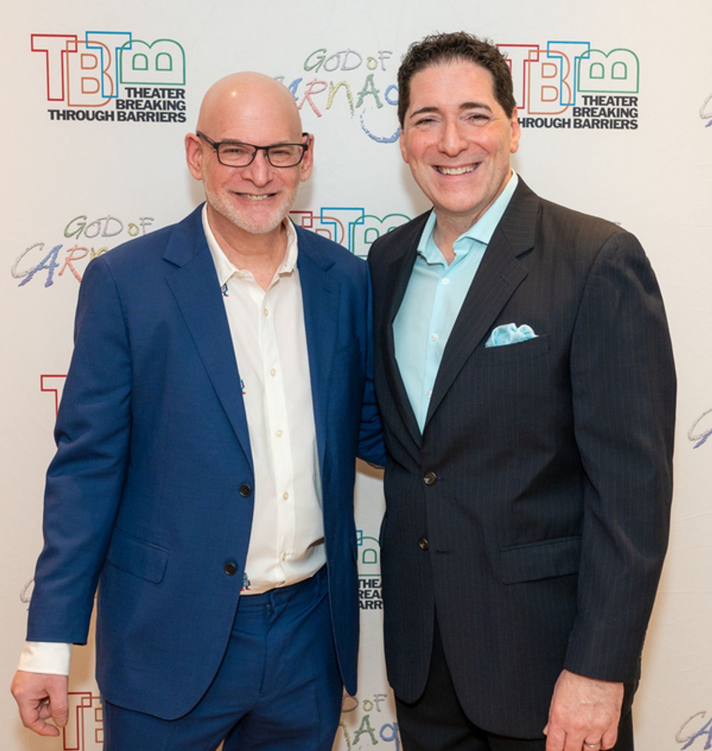 Photos: Go Inside Opening Night of GOD OF CARNAGE at Theater Breaking Through Barriers  Image