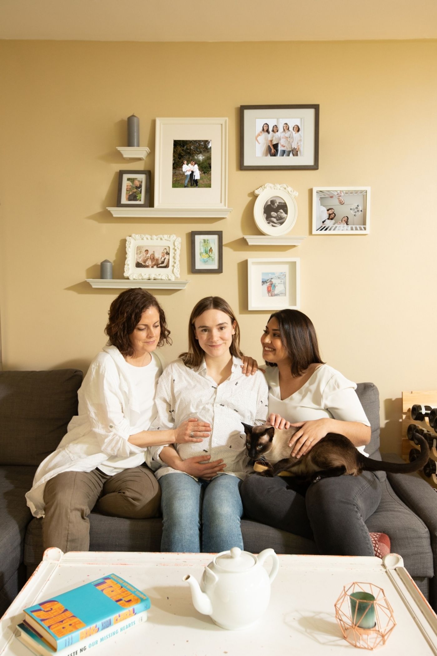 Interview: Director Cameron Mackenzie On Zee Zee Theatre's UNEXPECTING! Interview: Director Cameron Mackenzie On Zee Zee Theatre's UNEXPECTING! Image