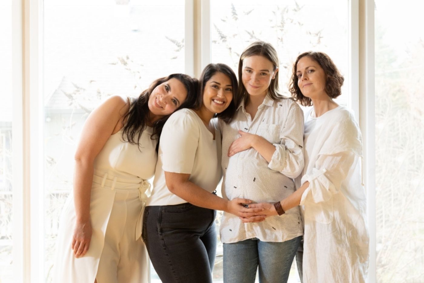 Interview: Director Cameron Mackenzie On Zee Zee Theatre's UNEXPECTING! Interview: Director Cameron Mackenzie On Zee Zee Theatre's UNEXPECTING! Image