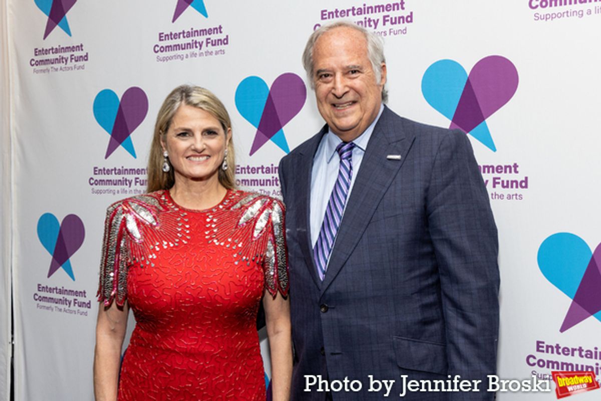 Bonnie Comley, Stewart F. Lane at 